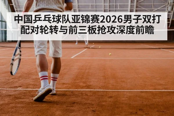 中国乒乓球队亚锦赛2026男子双打配对轮转与前三板抢攻深度前瞻
